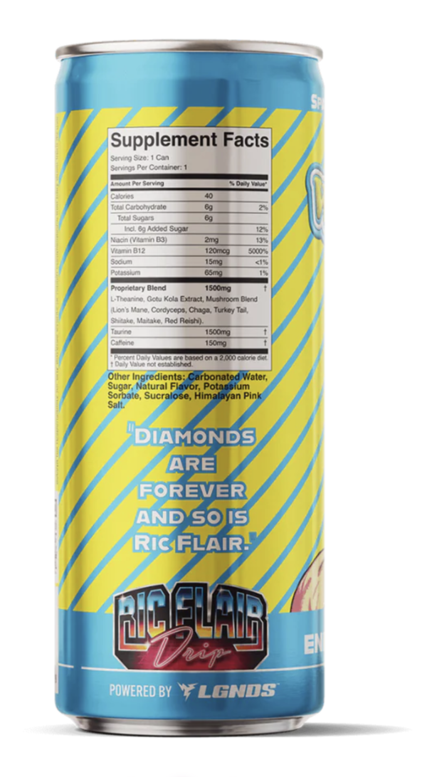 Wooooo Energy: Lemon - Image 3